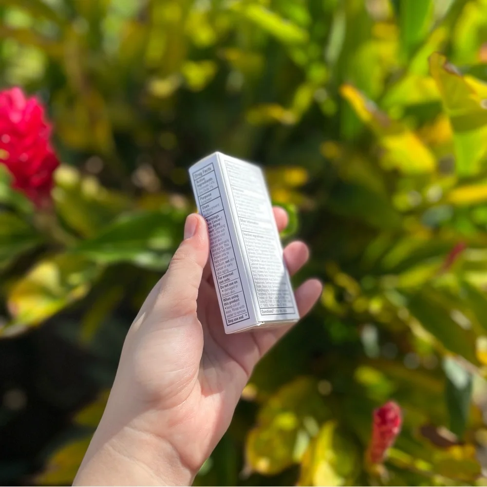 BNIB Rodan + Fields Plumping Lip Oil SPF 28 • Peach